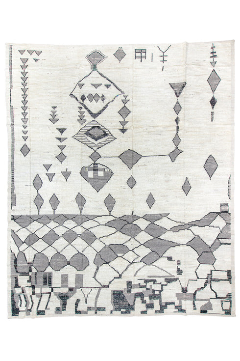 Vintage Tulu Area Rug (13' x 16')